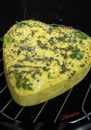 A picture of Khamman dhokla.