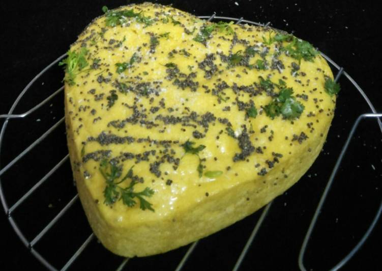 Why Most People Fail At Trying To Khamman dhokla