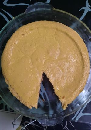 Foto resep Dairy free Key Lime Pie