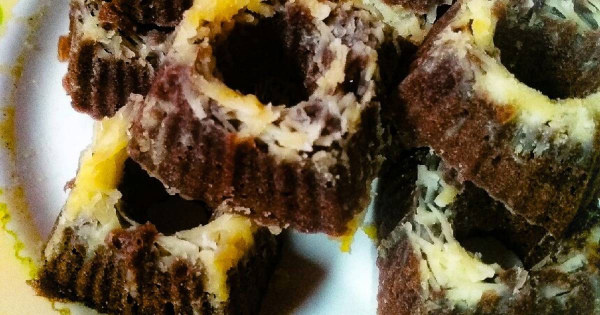 Resep Brownies kukus mini oleh Annisa sr Cookpad
