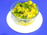 Khandvi in Rice cooker