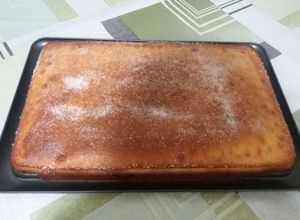 Foto principal de Coca de llanda con thermomix