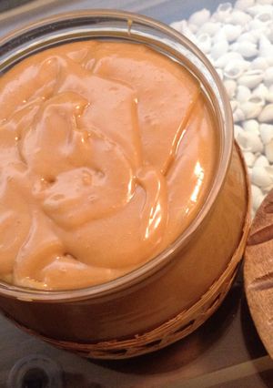 A picture of DIY Dulce de leche.