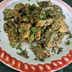 Palak ke patre A picture of Palak ke patre.