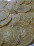 Roti Maryam (Roti Canai)