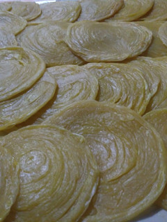 Foto resep Roti Maryam (Roti Canai)