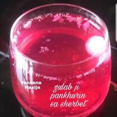 A picture of Vegandrink.