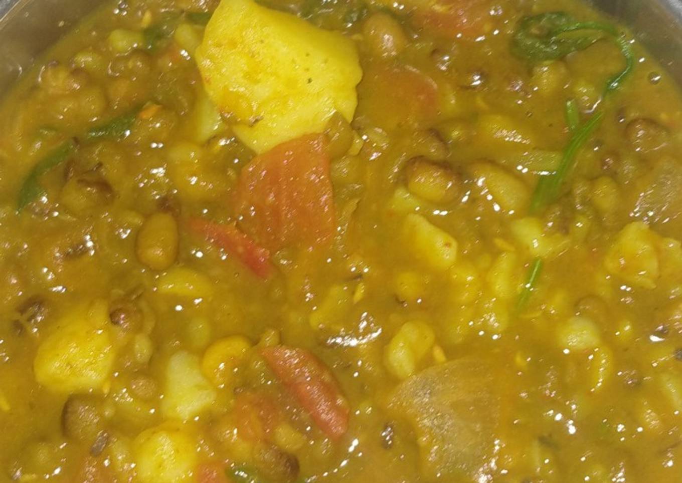 Moong ki sabji
