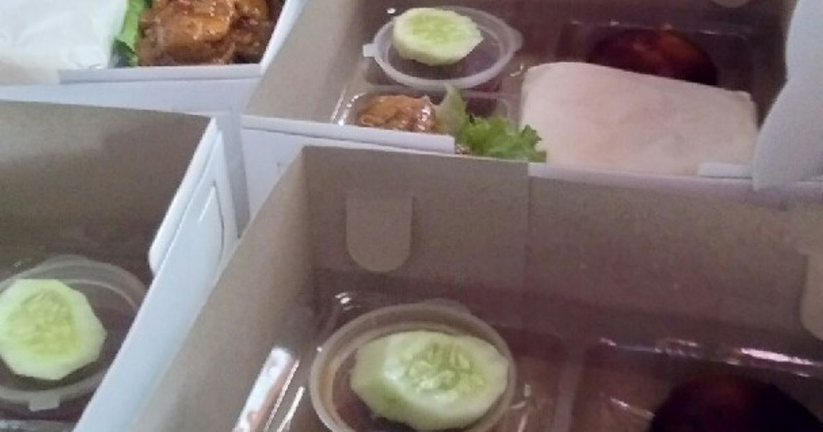 Ayam ingkung 20 box,tips memasak ayam broiler