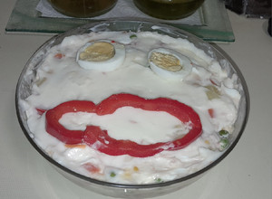 Foto principal de Ensaladilla rusa Mambo
