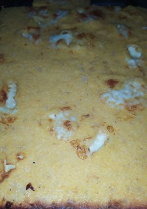 Una foto de Sopa paraguaya bien rosarina
