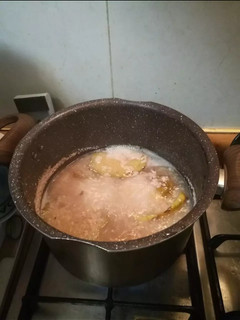 Una foto de Arroz con piña