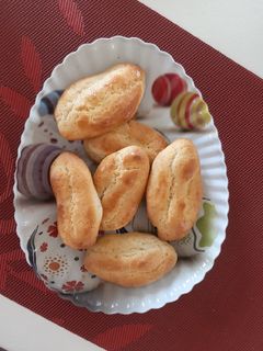 Φωτογραφία της συνταγής Πασχαλινά κουλουράκια