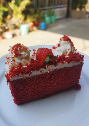 Foto resep Redvelvet Cake, Anti Gagal !!!