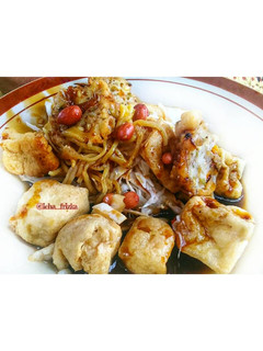 Foto resep Kupat Tahu