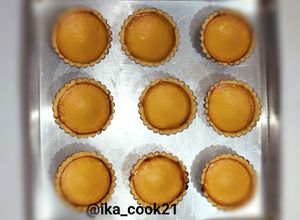 Foto resep Pie labu kuning