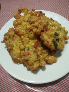 Foto resep Perkedel Jagung