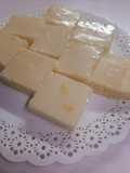 🍋 Brownies de limón 🍋 (sabor lemon pie)