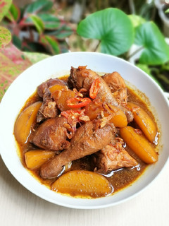Foto resep Semur Ayam Betawi