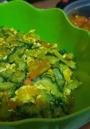 Foto resep Tumis pare