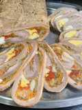 Matambre relleno ideal Fiestas
