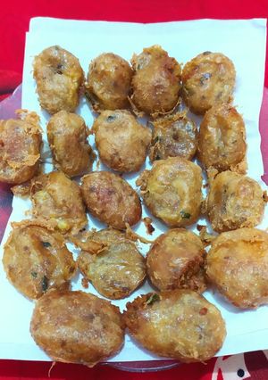 Foto resep Prekedel kentang daging giling