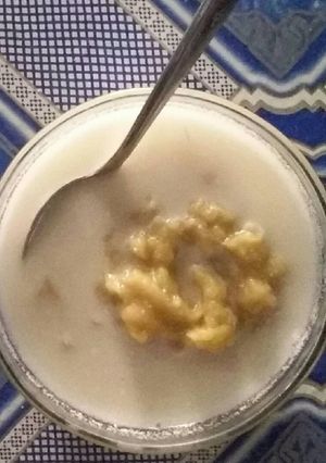 Foto resep Bubur tepung beras