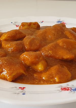 Foto principal de Pollo al curry