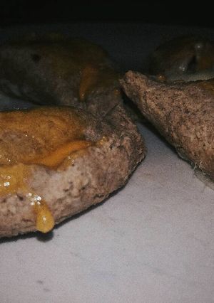 Una foto de Empanaditas de avena 😱 (receta saludable)