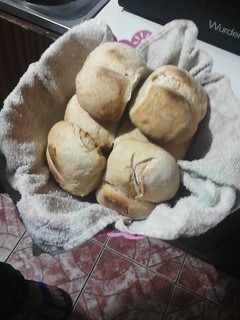 Una foto de Pan marraqueta 🍞