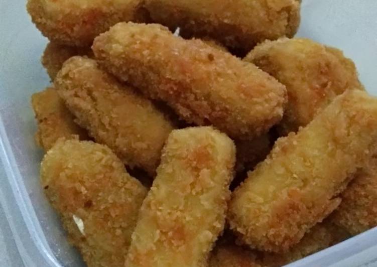 Nugget tahu wortel ekonomis ala #UmmuDuoF