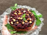 🍒 Clafoutis cu vișine și migdale – formă Ø 20 cm