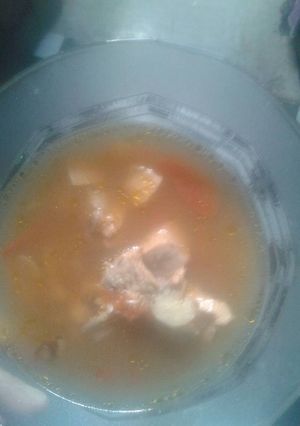 Foto resep Asem-aseman daging (kota cepu-blora)