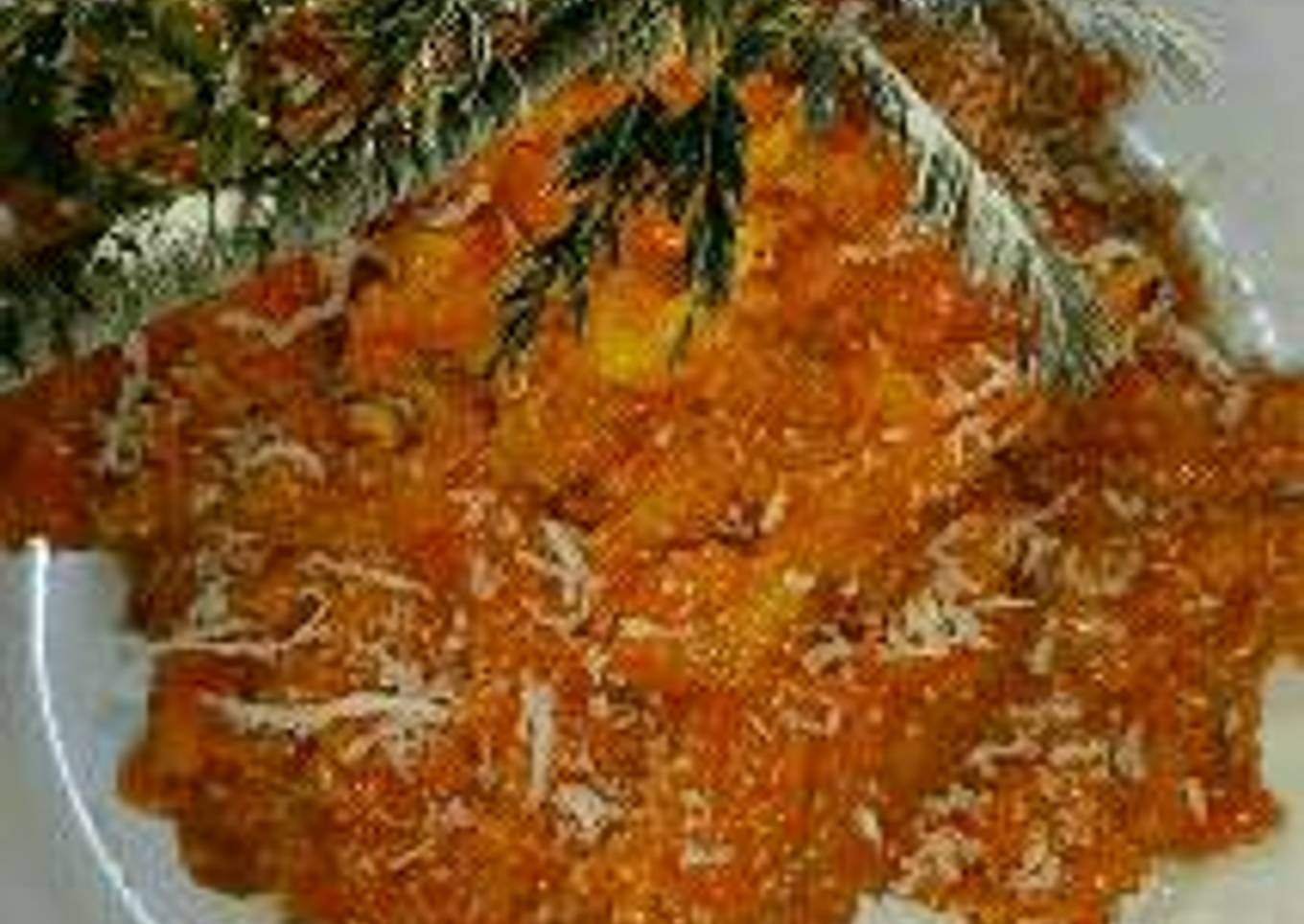 Carrot sweet