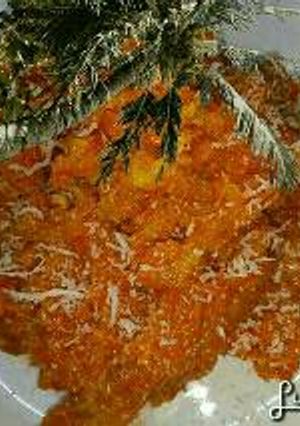 A picture of Carrot sweet.