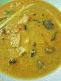 1035. Kuah Krengsengan Ati Ampela Tempe