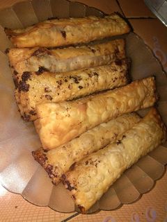 Foto resep Piscok (pisang coklat)
