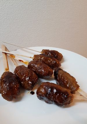 Foto resep Sate Sapi Giling Madu (Mpasi 1 yo+)