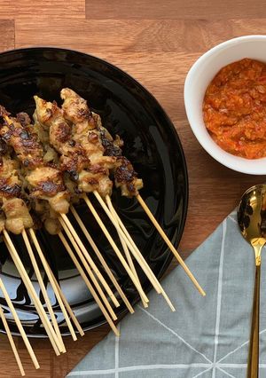 Foto resep Sate Taichan Senayan