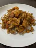 Garlic Parmesan Prawn