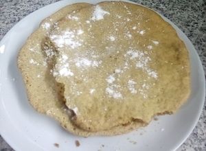 Una foto de Galleta gigante (o galletón jaja) a la Olivia