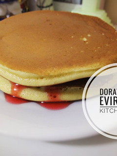 Foto resep Dorayaki