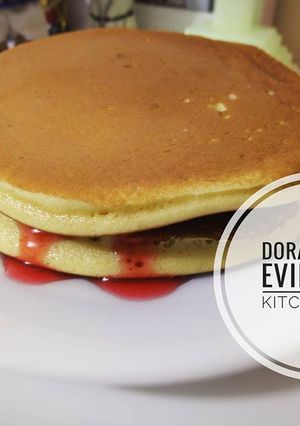 Foto resep Dorayaki
