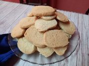 Una foto de bicarbonato de amonio