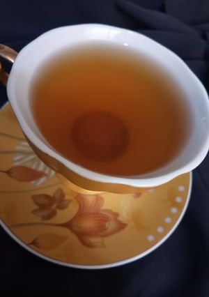 A picture of Ginger Tea.
