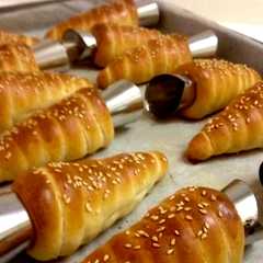 الاقماع تجنن-レシピのメイン写真