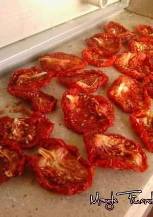 Foto principal de Tomates deshidratados al sol