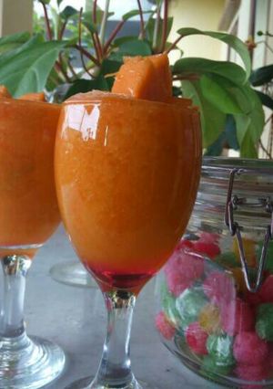 Foto resep Jus Mangga
