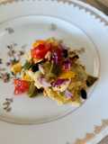 Salade Estivale aux Ravioles