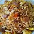 Indomie Goreng Tumis Pedas